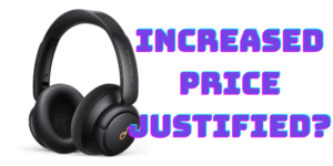 Increased price justified_