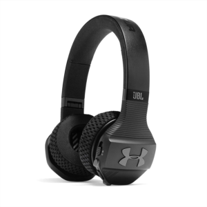 Under Armour JBL Sport Wireless Train headphones-Best sweat proof headphones for the gym Best Over Ear Headphones For Working Out