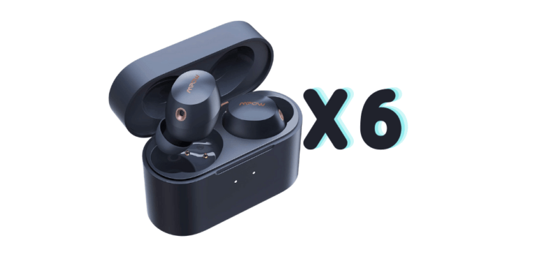Mpow X6 True Wireless earbuds
