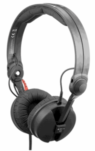 Sennheiser HD25-1 II Best Over Ear Headphones For Working Out
