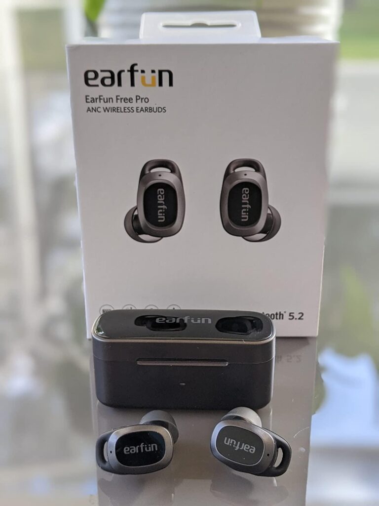 earfun free pro review