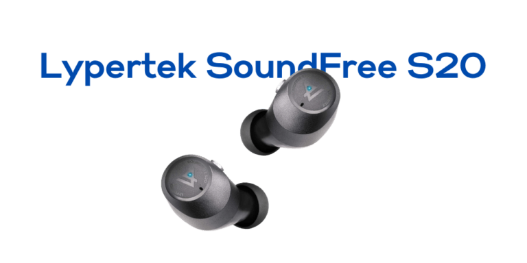 Lypertek SoundFree S20 (1)