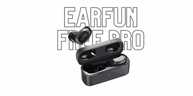 Earfun Free Pro Review : FIIL T1 Pro Competitor?