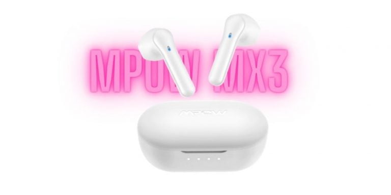 Mpow MX3 Review : Affordable AirPod Alternative