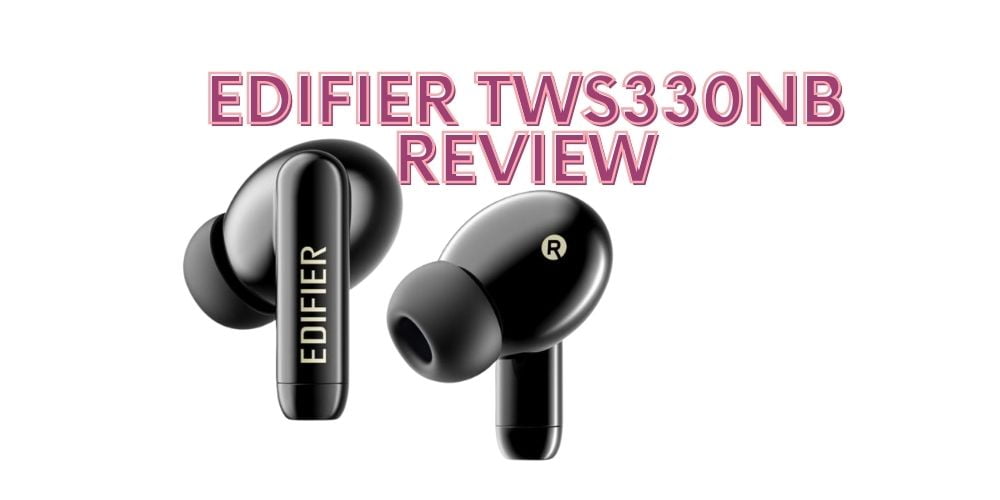 Edifier TWS330NB review