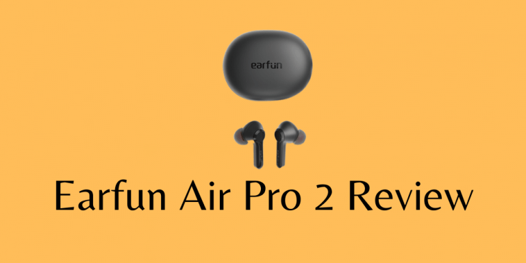 Earfun Air Pro 2