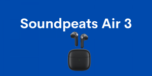 Soundpeats Air 3