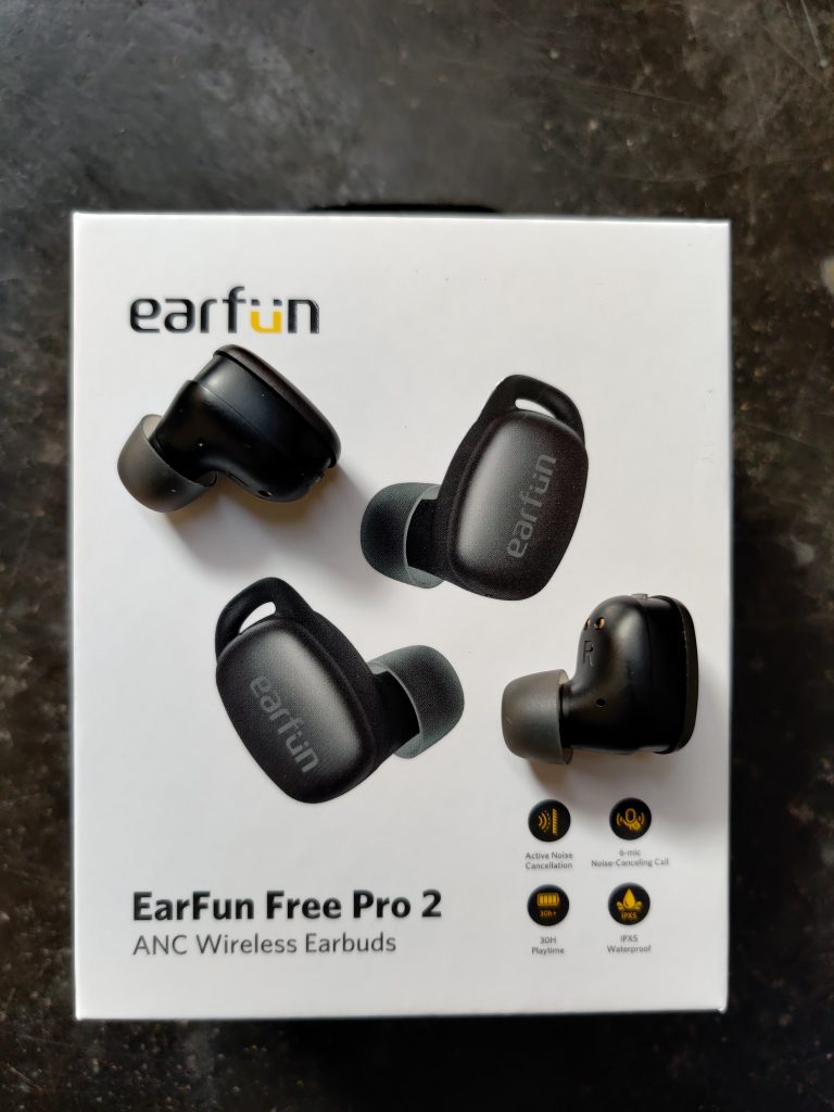 earfun free pro 2 review