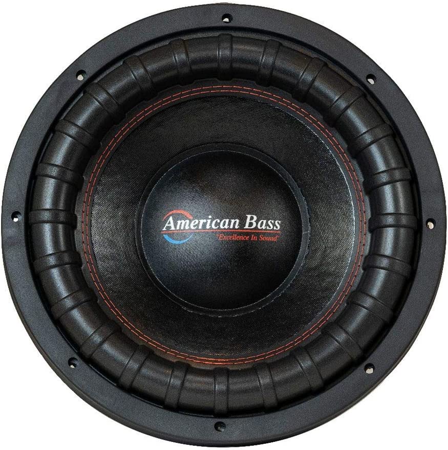 American Bass XFL-1244