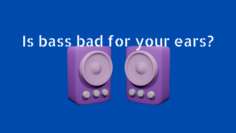 Is Bass Bad For Your Ears? The Answer Might Surprise You!
