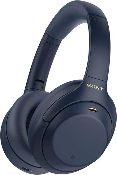 Best Foldable Studio Headphones For Travel Sony