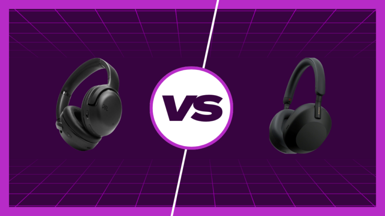 JBL Tour One M2 vs Sony WH-1000XM5: Which Noise Cancelling Headphone Worth Your Money?